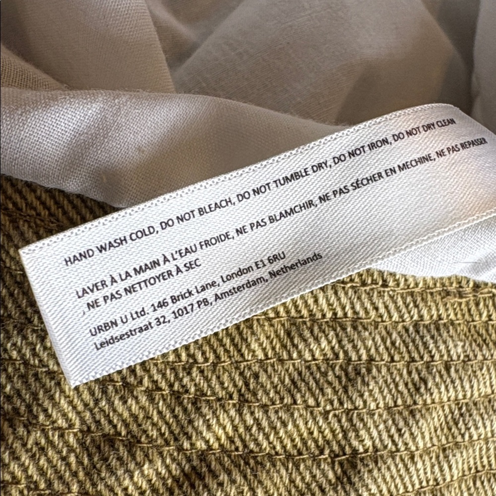 Urban Outfitters Bucket Hat - Picture 4 of 4